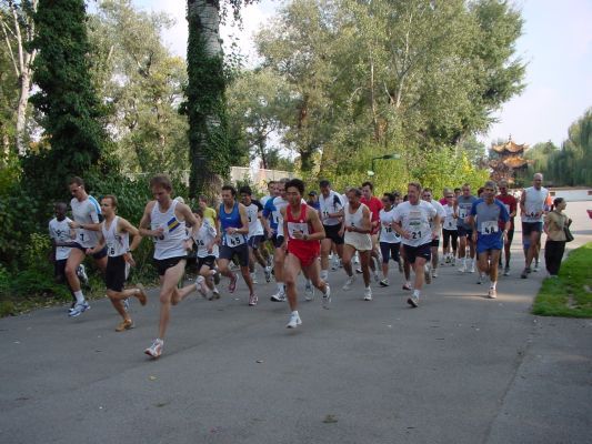 Annual Run October 2006
